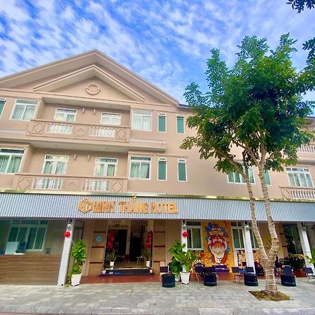 Chi Khu Co Ong Khach San Minh Thang מראה חיצוני תמונה