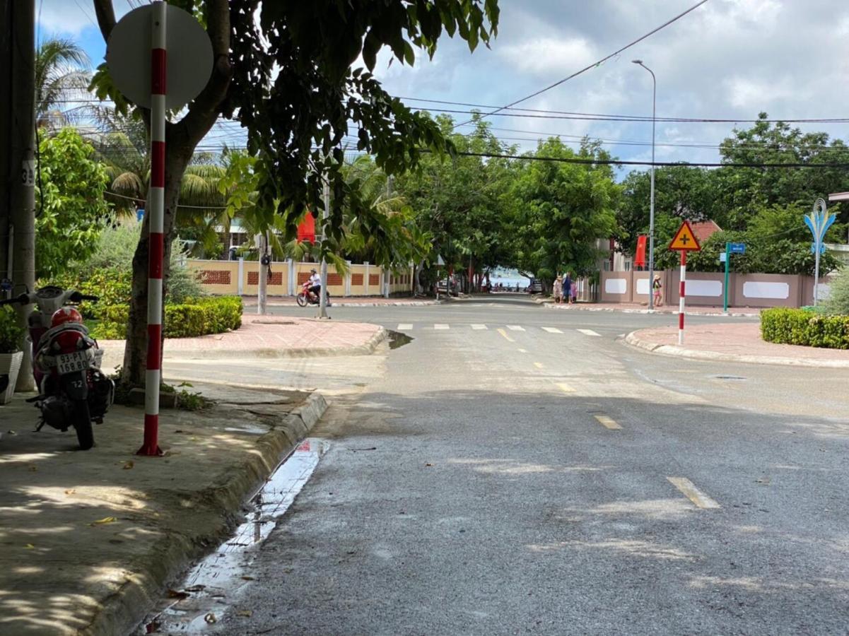 Chi Khu Co Ong Khach San Minh Thang מראה חיצוני תמונה